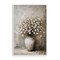 Stupell Industries Vintage Still Life Bouquet Framed Giclee Wall Art Design by LSR Design Studio